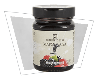 marmelada forest fruit