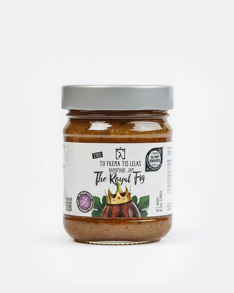 Fig Jam no sugar